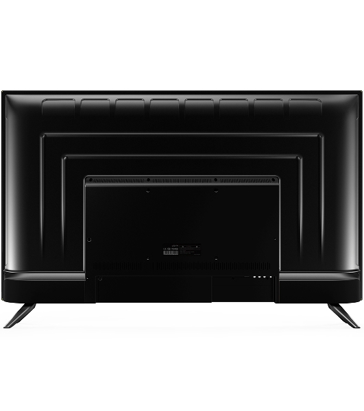Телевизор Harper 50' 50U750TS черный LED 4K UHD 60Hz Smart TV Android 1.5GB/8GB