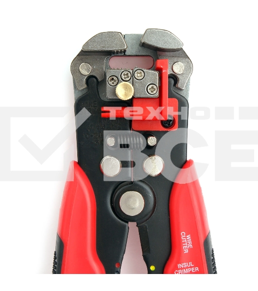 Инструмент Cablexpert T-766, обжимной