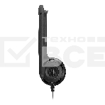 Гарнитура Sennheiser PC 5 CHAT стерео накладная закрытая 42-17000Гц, 2м, 4-контактный jack 3.5мм, 95дБ подвижный микрофон, круговая диаграмма, фото6
