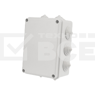 Коробка распаячная ОУ 150x110x70 мм, винт IP55 Rexant