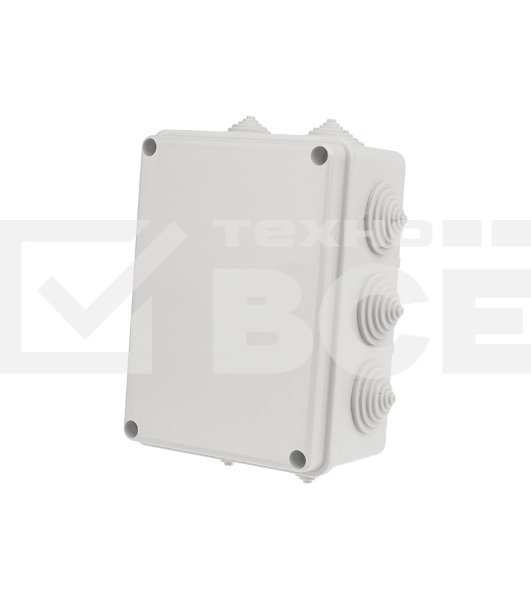 Коробка распаячная ОУ 150x110x70 мм, винт IP55 Rexant