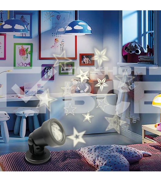 Проектор LED «Звезды» 220 В NEON-NIGHT