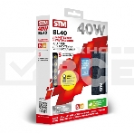 Универсальный адаптер для ноутбуков на 40Ватт Адаптер для ноутбуков STM BL40, 40W, Net, фото5