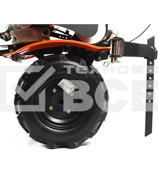 Мотоблок Patriot Калуга М X-Drive (440107004) бензиновый 7л.с.