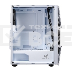Компьютерный корпус AeroCool / Formula CL-3303W RGB белый без БП ATX 6x120mm 2xUSB2.0 1xUSB3.0 audio bott PSU, фото12