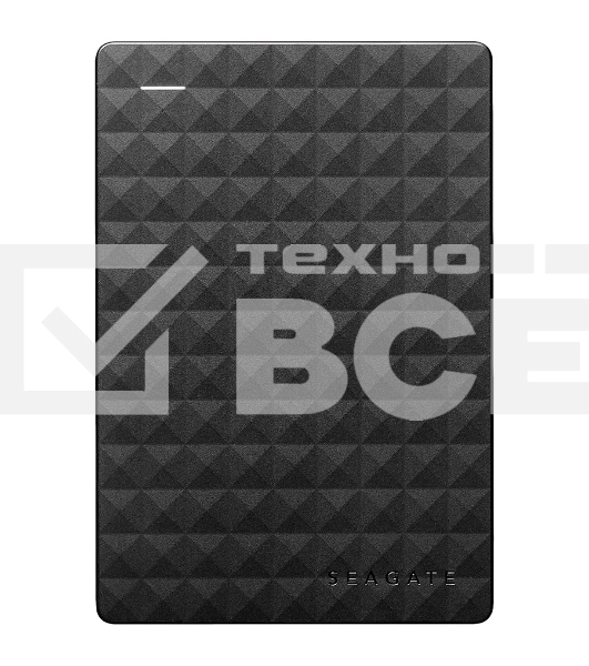 Внешний жесткий диск USB3 1TB EXT. BLACK STKM1000400 SEAGATE