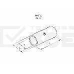 Соединительная гильза L-15 мм 0.5-1.5 мм² (ГМЛ (DIN) 1,5) Rexant, фото4