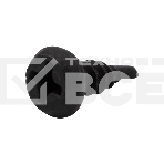 Саморез для металлических конструкций KRANZ сверло 3.5х9.5, короб (500 шт./уп.), фото 1