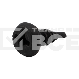 Саморез для металлических конструкций KRANZ сверло 3.5х9.5, короб (500 шт./уп.)