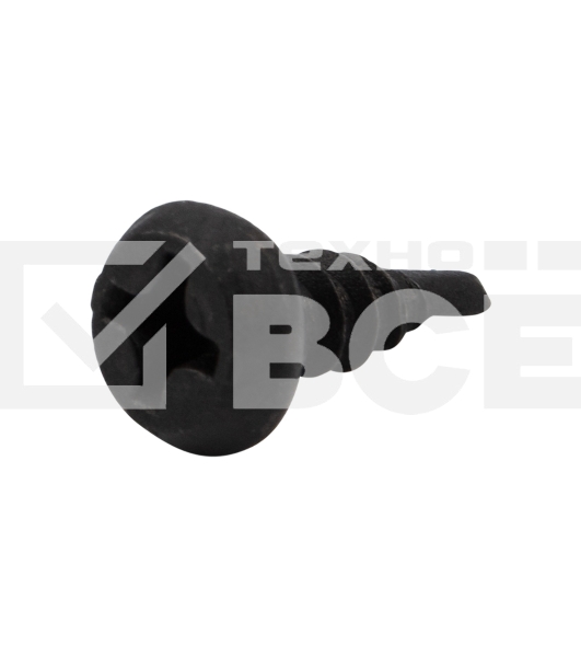 Саморез для металлических конструкций KRANZ сверло 3.5х9.5, короб (500 шт./уп.)