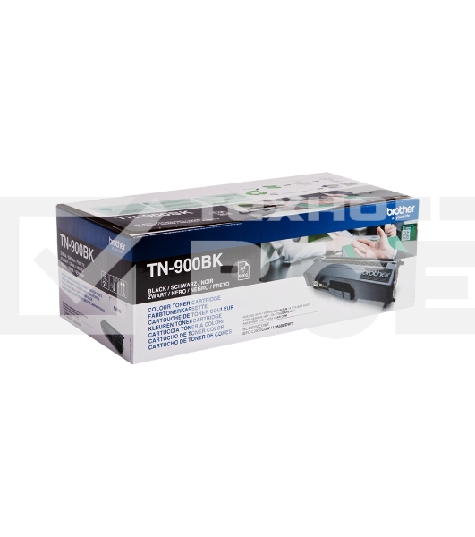 Картридж лазерный Brother TN900BK черный (6000 стр.) для Brother HL-L9200CDWT/MFC-L9550CDWT