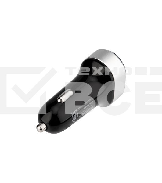Автозарядка в прикуриватель Rexant АЗУ USB-A+USB-C, 3.1 A черный