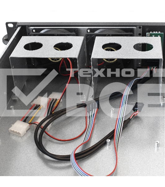 Серверный корпус ExeGate Pro 2U390-04 <RM 19
