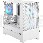 Компьютерный корпус Fractal Design Pop Mini Air RGb белый TG Clear Tint FD-C-POR1M-01, фото12