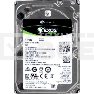 Жесткий диск Seagate HDD SAS 2,5