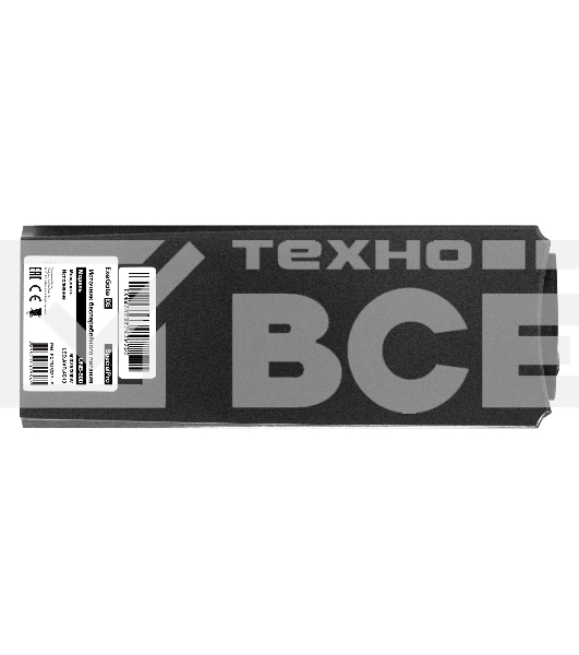 Источник бесперебойного питания ExeGate SpecialPro UNB-500.LED.AVR.4C13 <500VA/300W, LED, AVR, 4*C13, Black>