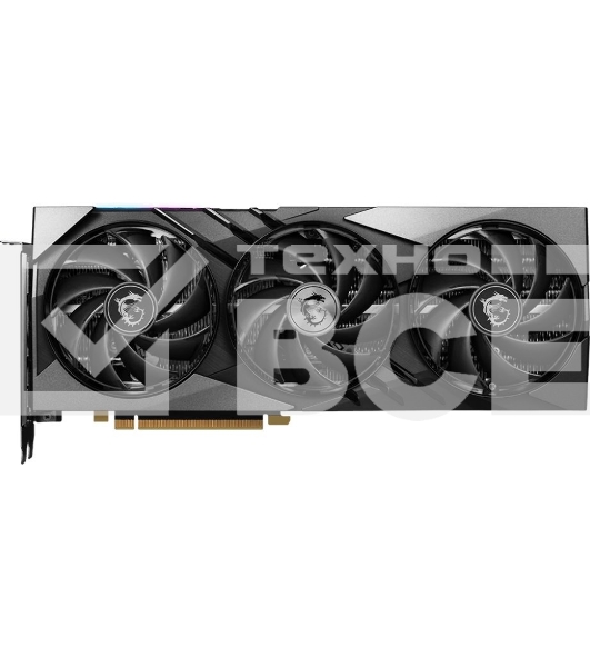 Видеокарта MSI RTX4070 GAMING X SLIM 12G PCI-E 4.0 12288Mb 192 GDDR6X 2610/21000 HDMIx1 DPx3 HDCP Ret