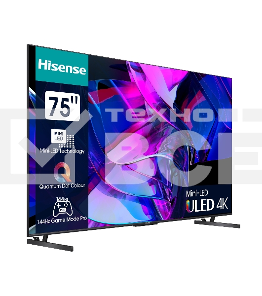 Телевизор Hisense 75