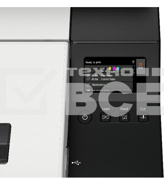 Плоттер струйный Canon iPF TX-3100 (4600C003), A0, 36