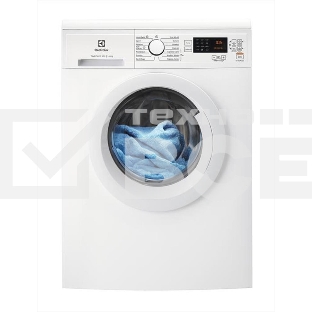 Стиральная машина Electrolux EW2F5W82 белый, загрузка фронтальная 8 кг, 1200 об/мин., класс: А