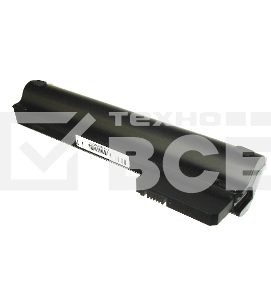 Аккумуляторная батарея для ноутбука HP Mini 210 10.8V 5200mAh OEM черный