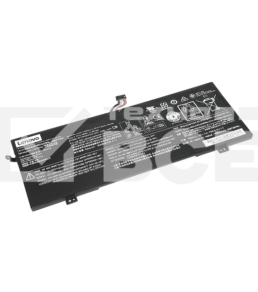 Аккумуляторная батарея для ноутбука Lenovo 710S-13ISK7.5V 6135mAh Orig