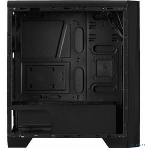 Компьютерный корпус Aerocool/Formula PGS-V Cylon , ATX, без БП, RGB подсветка, окно, картридер, 1x USB 3.0 + 2x USB 2.0, 1х12см вентилятор в комплекте, фото18
