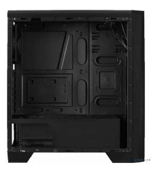 Компьютерный корпус Aerocool/Formula PGS-V Cylon , ATX, без БП, RGB подсветка, окно, картридер, 1x USB 3.0 + 2x USB 2.0, 1х12см вентилятор в комплекте