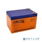 Батарея Delta GEL 12-15 (12V/15А·ч) свинцово- кислотный аккумулятор, фото 1