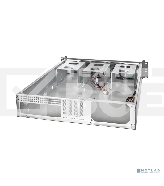 Серверный корпус ExeGate Pro EX284970RUS 2U450-09 <RM 19