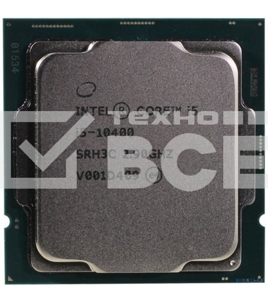 Процессор Intel Core i5-10400 Soc-1200 2.9GHz OEM