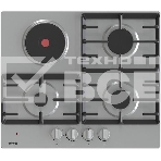 Газовая варочная поверхность Gorenje GE681X нержавеющая сталь, фото2