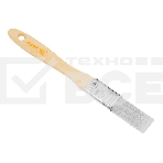 Кисть плоская для лаков 