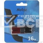 Флеш диск Netac U182 Red 16Gb <NT03U182N-016G-30RE>, USB3.0, фото6