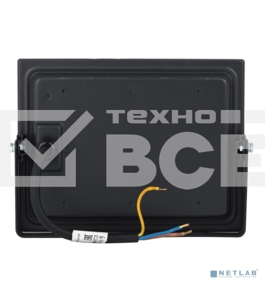 Прожектор ЭРА LED LPR-041-1-65K-050 50Вт 3500Лм 6500К датчик нерегулир