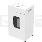 Шредер Cactus CS-SH-K9 белый (секр.P-4) перекрестный 15лист. 48лтр. скрепки скобы пл.карты, фото7