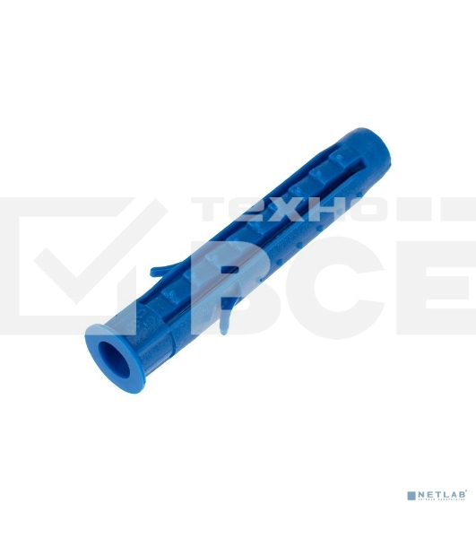 Дюбель распорный KRANZ 8х50, синий, пакет (50 шт./уп.)