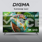 Телевизор Digma 50