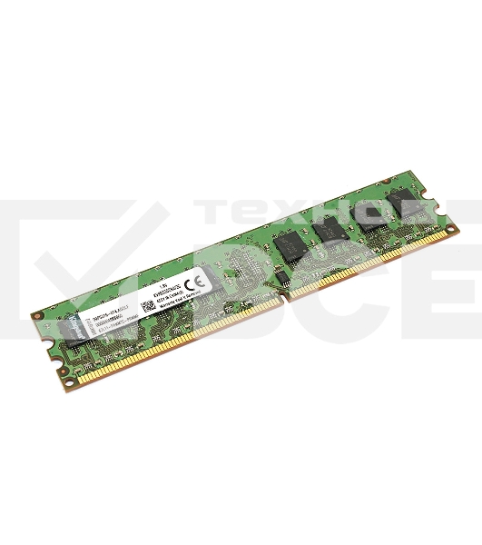 Оперативная память Kingston, DDR2, 2GB (1x2GB), 533MHz, CL4, DIMM, OEM
