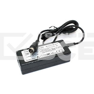 Блок питания для монитора и телевизора LCD 24V 3A 72W 4pin OEM