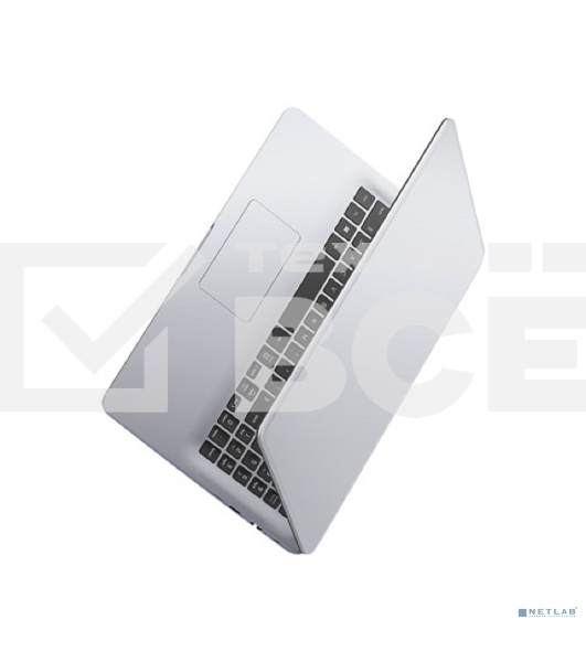 Ноутбук Maibenben B115A 15.6 IPS Ryzen 3 Pro 4450U 8Mb 512SSDGb Int:AMD Radeon/Cam/BT/WiFi/51.28WHr/war 2y/1.65kg/Silver/Win11Pro