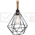 Светильник подвесной Hiper H144-1 1E2760Вт BLACK, фото4