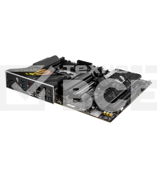 Материнская плата ASUS ROG STRIX Z890-H GAMING WIFI, LGA1851, Intel Z890, 4xDDR5, 4xSATA, 4xM.2, 1xPCIe 5.0 x16, 2xPCIe 4.0 x16, 1xDP, 1xHDMI, 1x5Gb LAN, Wi-Fi 7, 2xUSB 2.0, 4xUSB 3.2 Gen 1, 4xUSB 3.2 Gen 2, 2xUSB 3.2 Gen 2x2, 1xUSB-C, 1xS/PDIF, 2x3.5 мм,