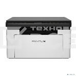 МФУ лазерный Pantum BM1800 {ЧБ, А4, C/P/S, 18 стр/мин, 600x600 dpi, 256Мб RAM, лоток 150 стр, USB, черный корпус}, фото2