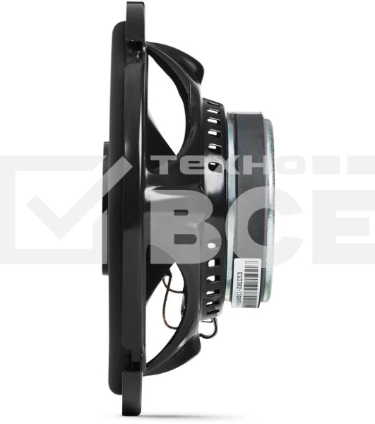 Автоколонки JBL STAGE3 627F 6,5'' (165 мм), 2-полосные, 3 Ом, MAX 135 Вт, RMS 45 Вт, 55 - 20 000 Гц, 92 Дб, глубина: 48,5 мм.