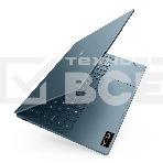 Ноутбук Lenovo Yoga Slim 7 14AKP10 14'(2880x1800 OLED)/AMD Ryzen AI 7 350(2Ghz)/32768Mb/1024PCISSDGb/noDVD/Int:AMD Radeon 860M/Cam/BT/WiFi/70WHr/war 1y/1.19kg/tidal teal/Win11Home + 65W, RU kbd, фото15