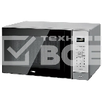 Микроволновая печь BBK 20MWS-729S/BS 20л. 700Вт серебристый/черный, фото4
