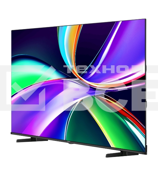 Телевизор Hisense 50' 50E7Q черный DLED UHD 60Hz Smart TV