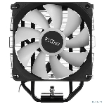 Кулер PCCooler Paladin EX300S черный 120мм алюминий+медь 1800rpm 28.6db 4-pin 125W 157мм, фото8