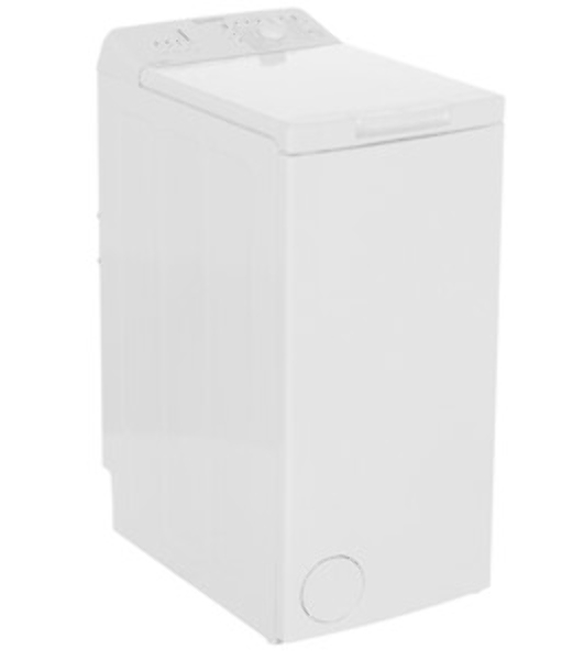 Стиральная машина Indesit BTWL60400EEN белый, загрузка вертикальная 6 кг, 1000 об/мин., класс: А+